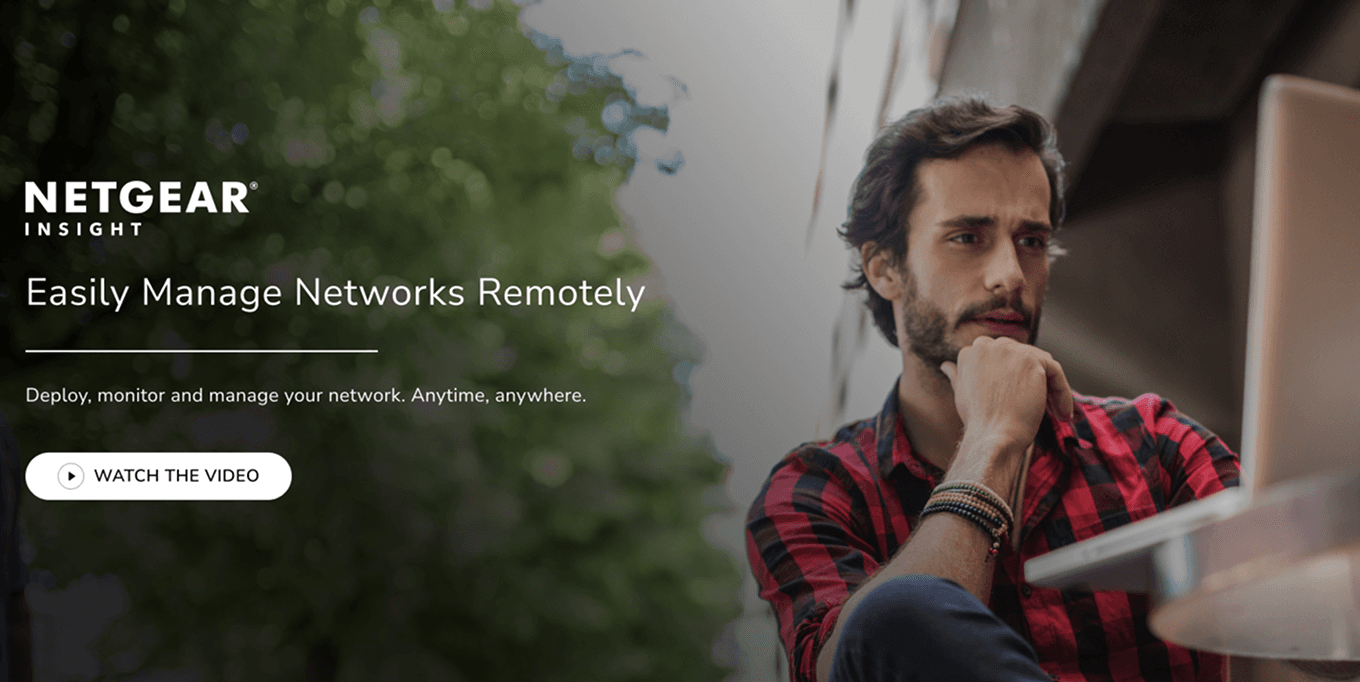 NETGEAR Insight